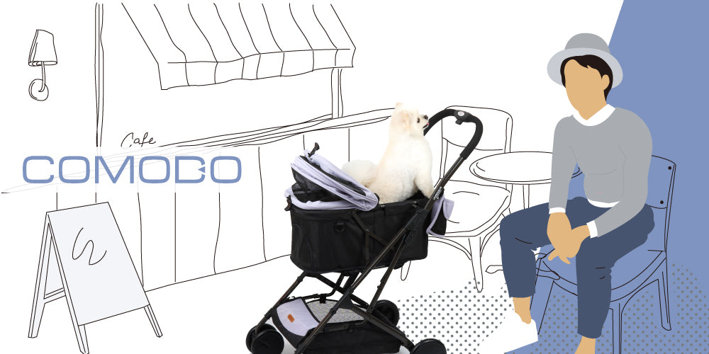 COMODO Stroller