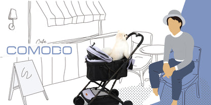 COMODO Stroller