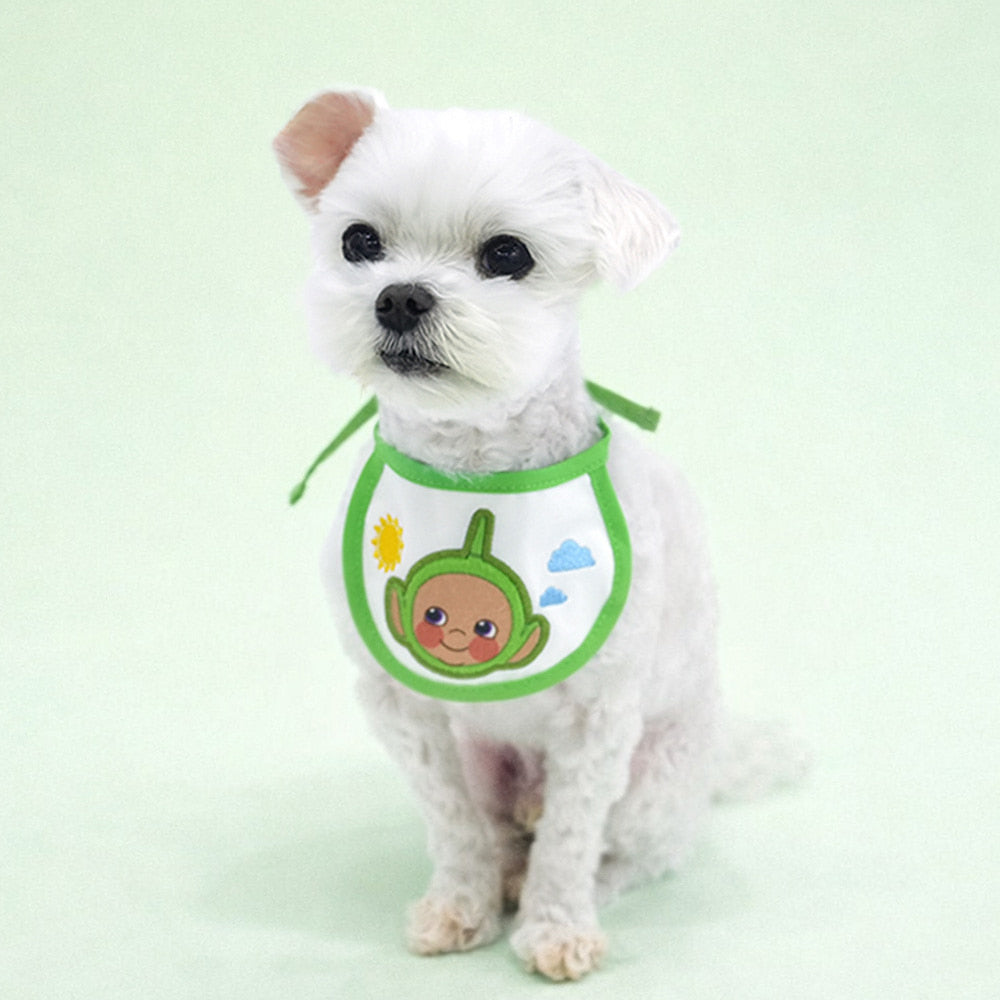 [EVENT] Teletubbies Pet Scarf