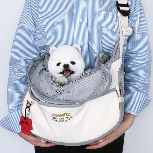 Peanuts Hello Sling Bag