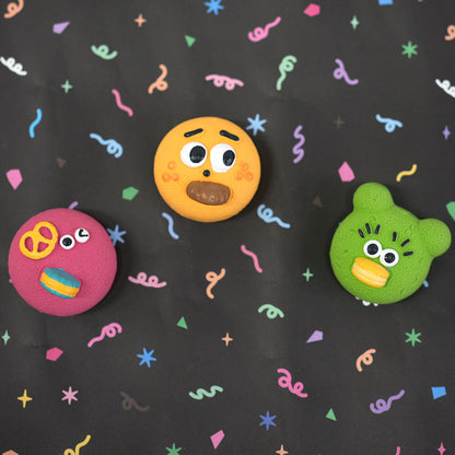 Pastel Cookie Latex Toy