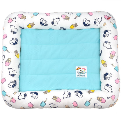 Peanuts Popsicle Cool Flat Bed