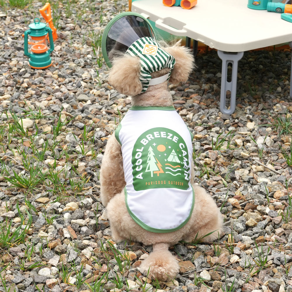 Outdoor Breeze Cool T Set (Hat Included)