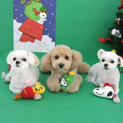 Peanuts Christmas Toy