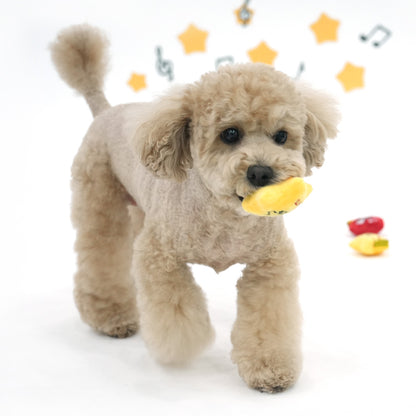 Peanuts 75th Anniversary Friends Snack Toy Set