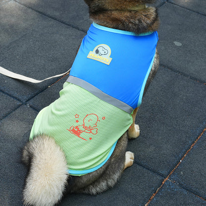 Peanuts Cool Outgoing Vest