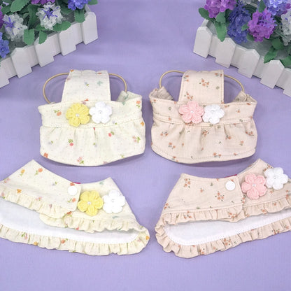 Romantic Cape & Hat Set