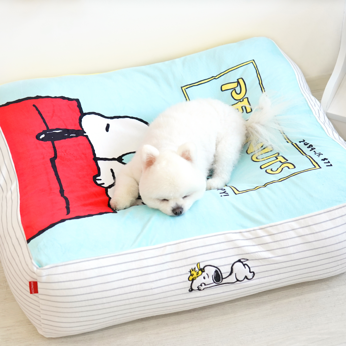 Snoopy Book Bed