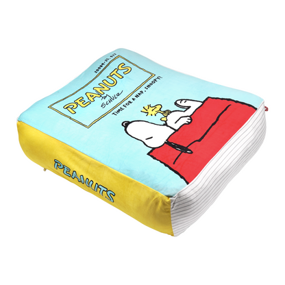 Snoopy Book Bed
