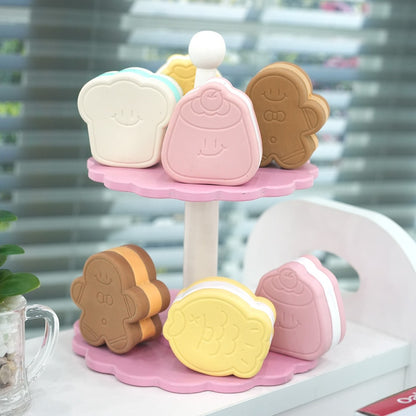 Cream Cookie Latex Toy