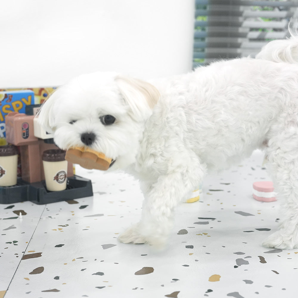 Cream Cookie Latex Toy