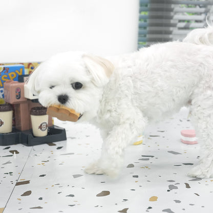 Cream Cookie Latex Toy