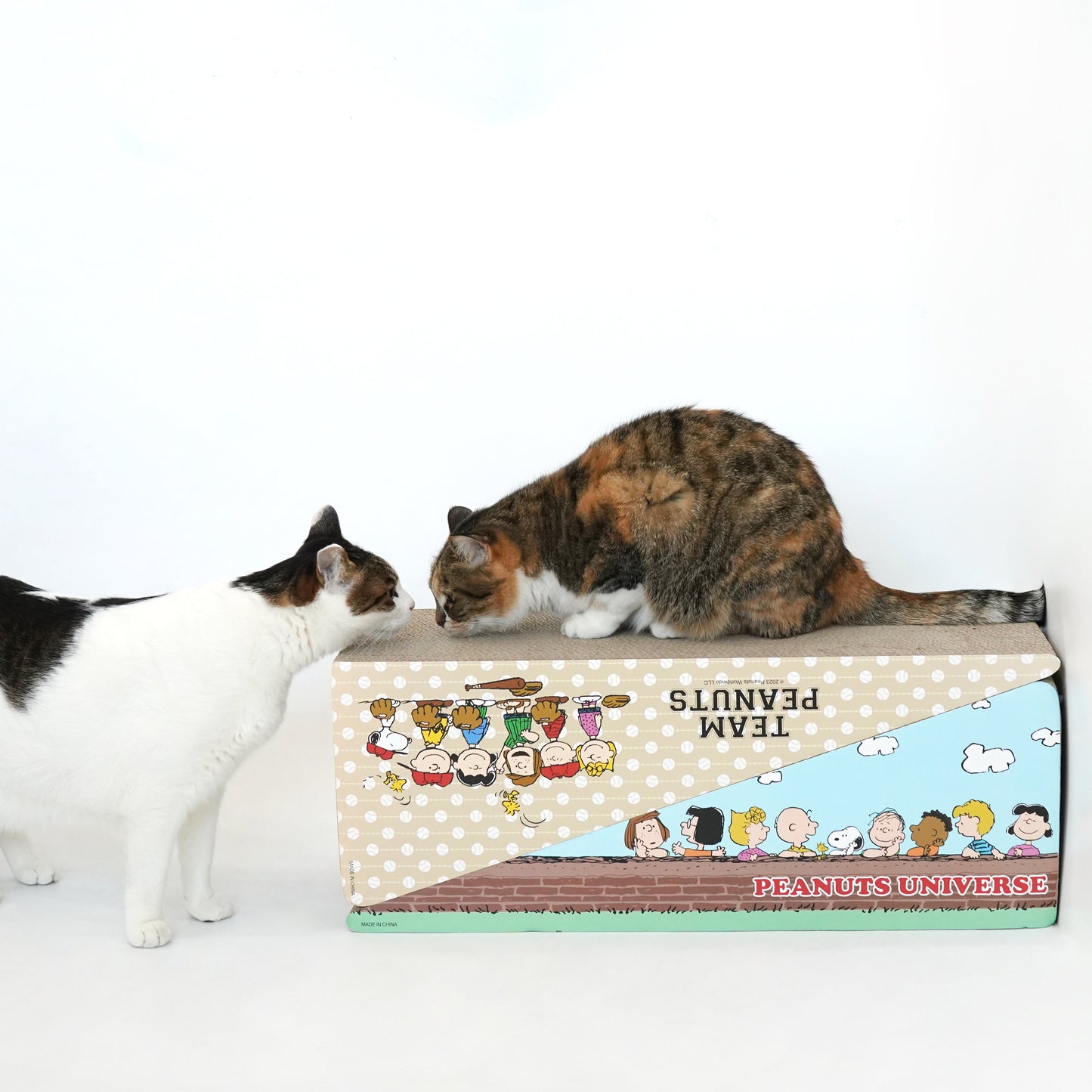 Peanuts Team/Universe Scratcher