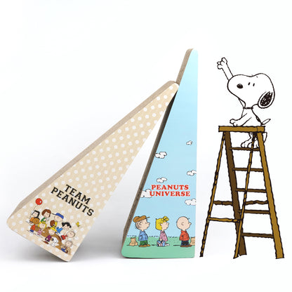Peanuts Team/Universe Scratcher