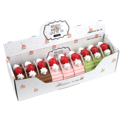 Roll Cake Latex Toy