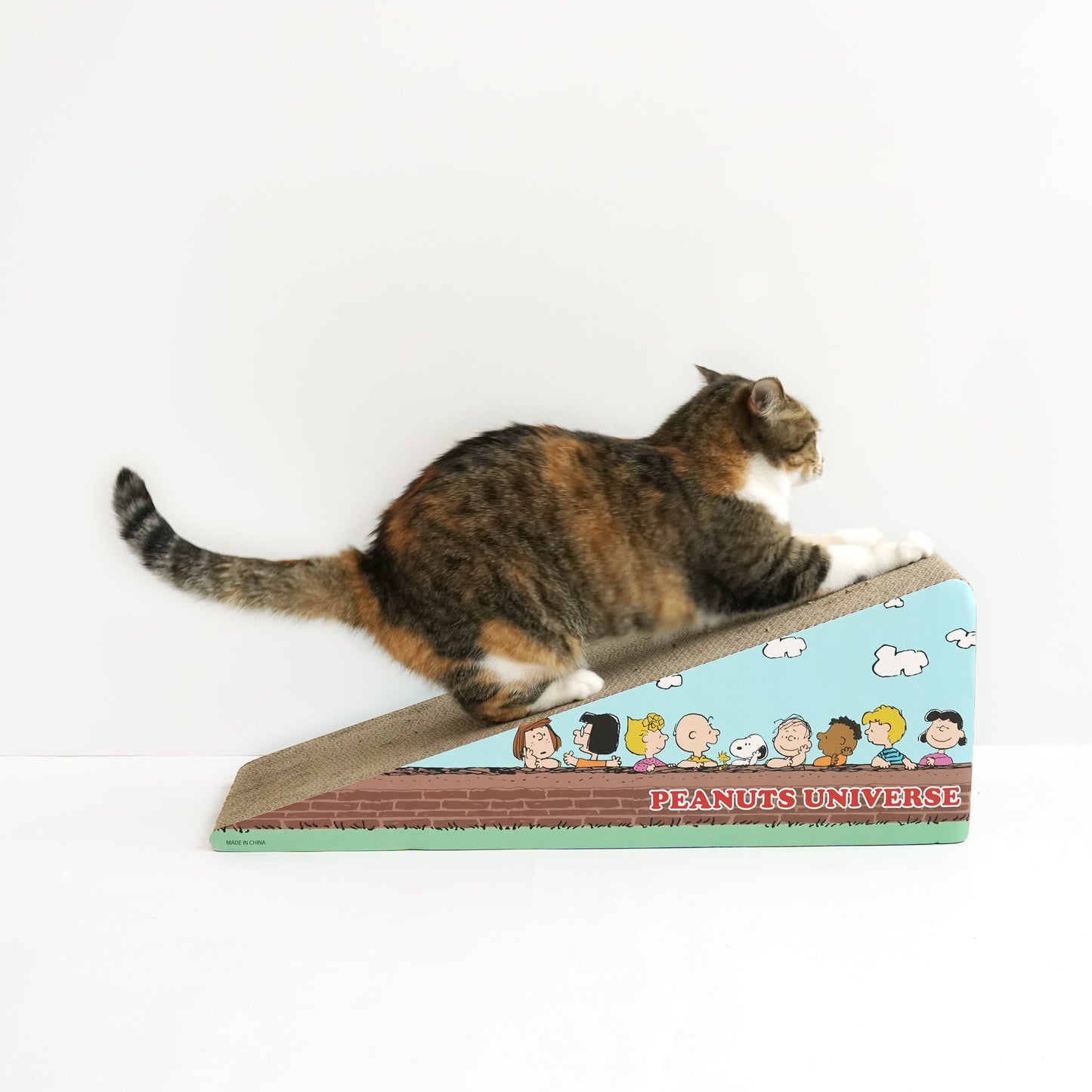 Peanuts Team/Universe Scratcher