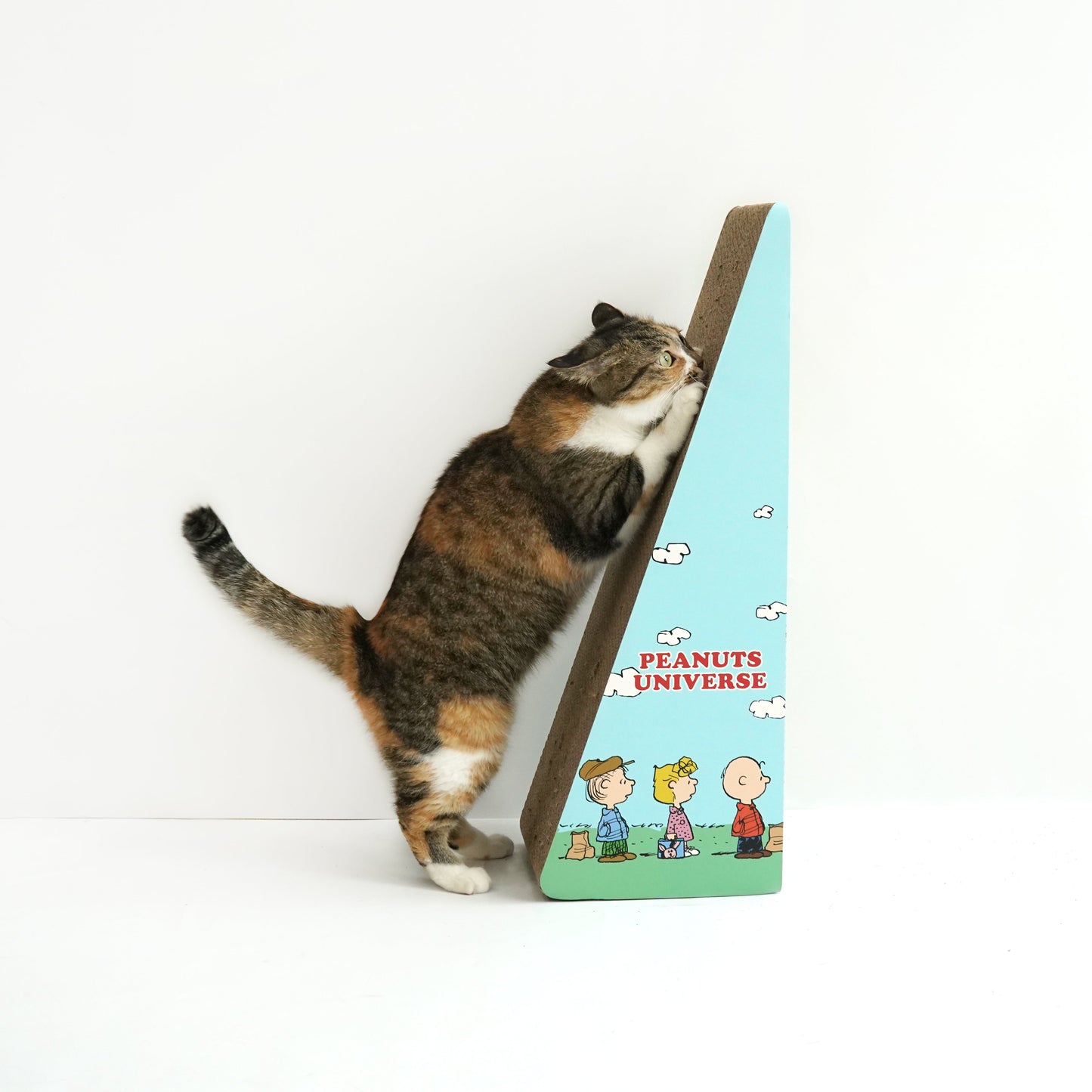 Peanuts Team/Universe Scratcher