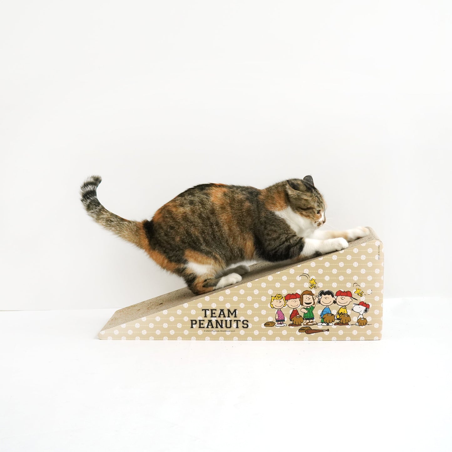 Peanuts Team/Universe Scratcher