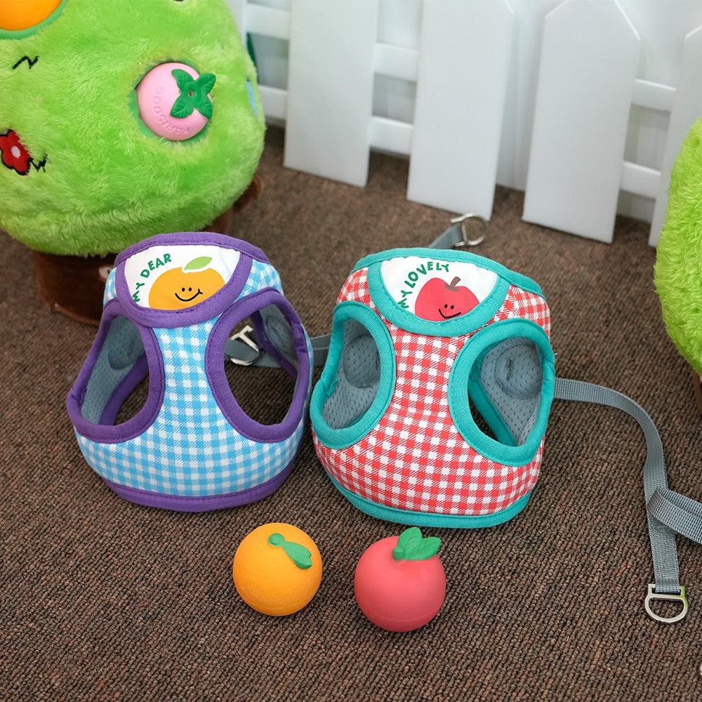 Fruit Bib Harness