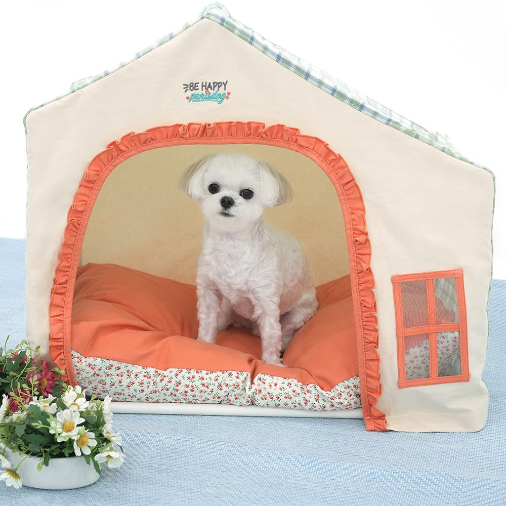 Herb Island New Frame House