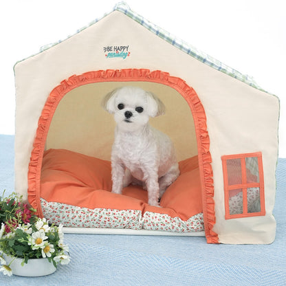 Herb Island New Frame House