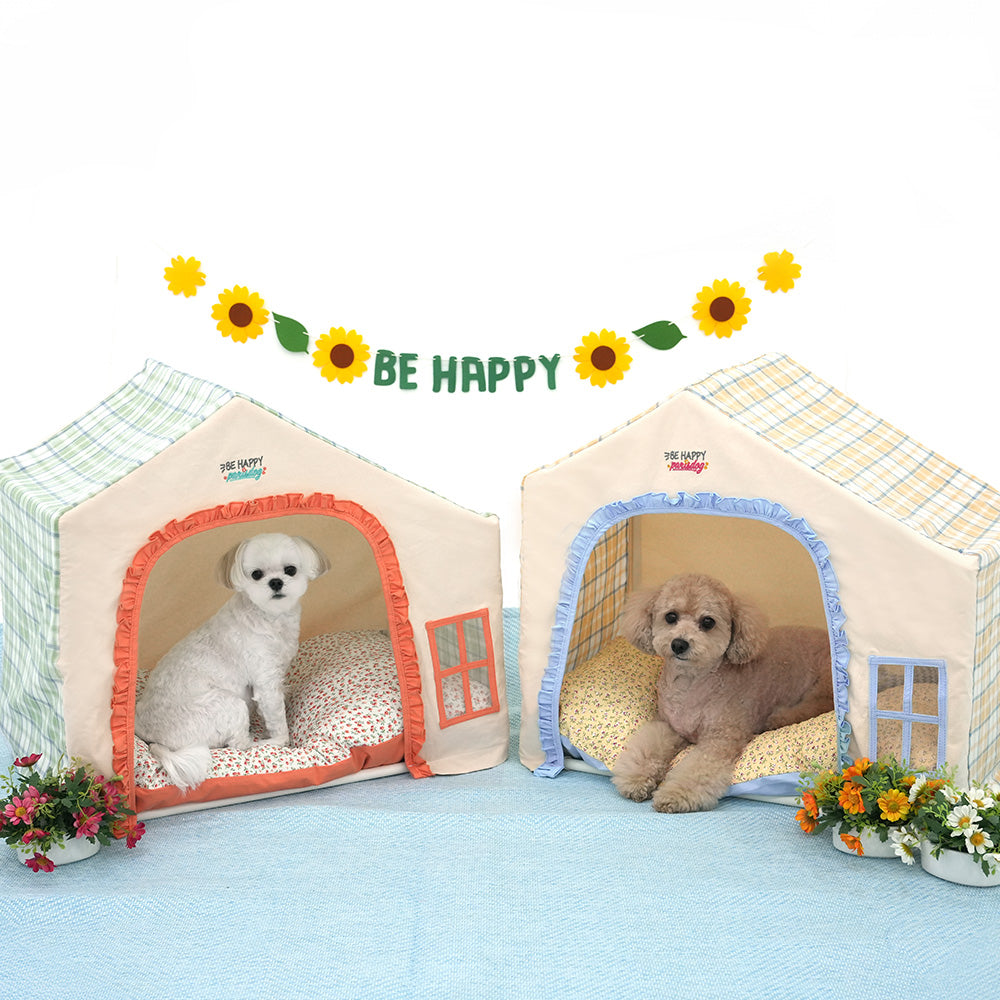 Herb Island New Frame House