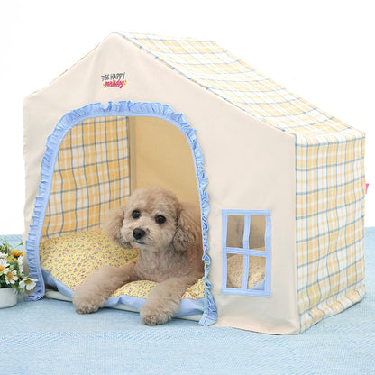 Herb Island New Frame House