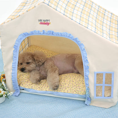 Herb Island New Frame House