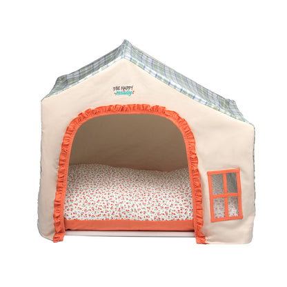 Herb Island New Frame House