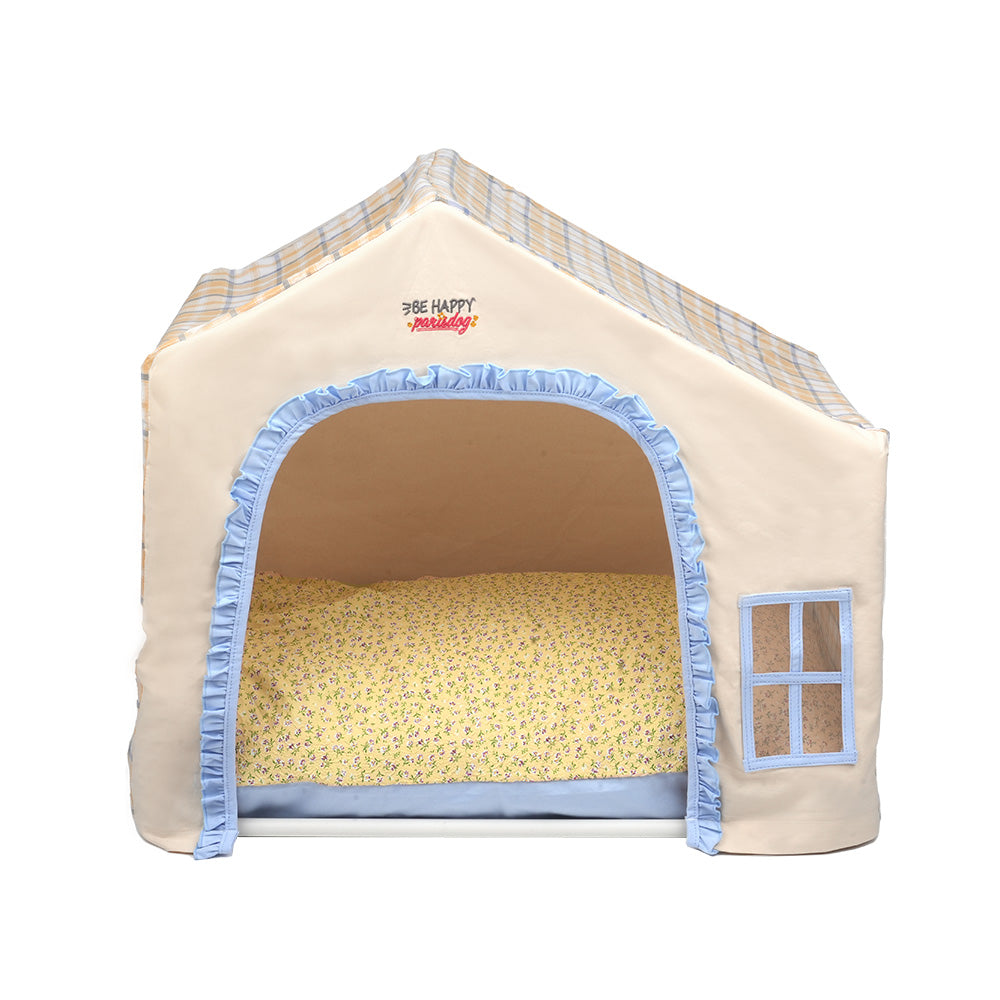 Herb Island New Frame House