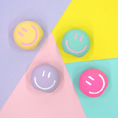 Happy Smile Latex Toy