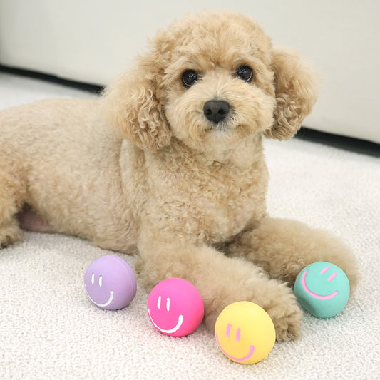 Happy Smile Latex Toy