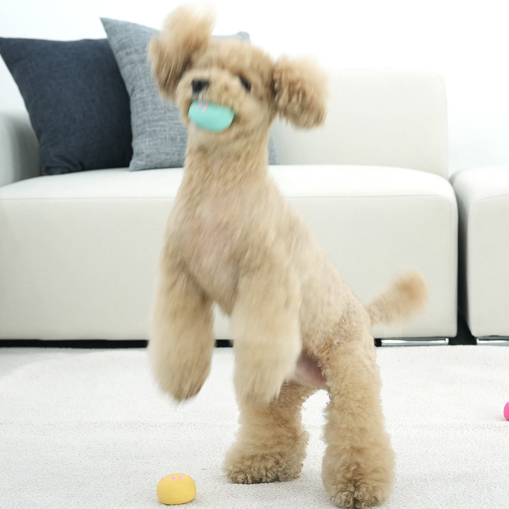 Happy Smile Latex Toy