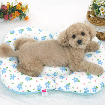 Nuts Soft Cool Reversible Bed