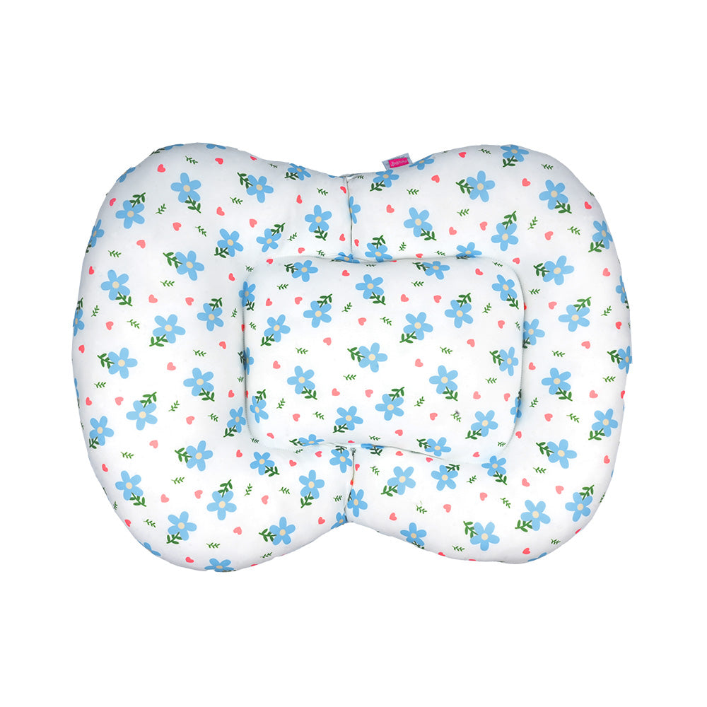 Nuts Soft Cool Reversible Bed