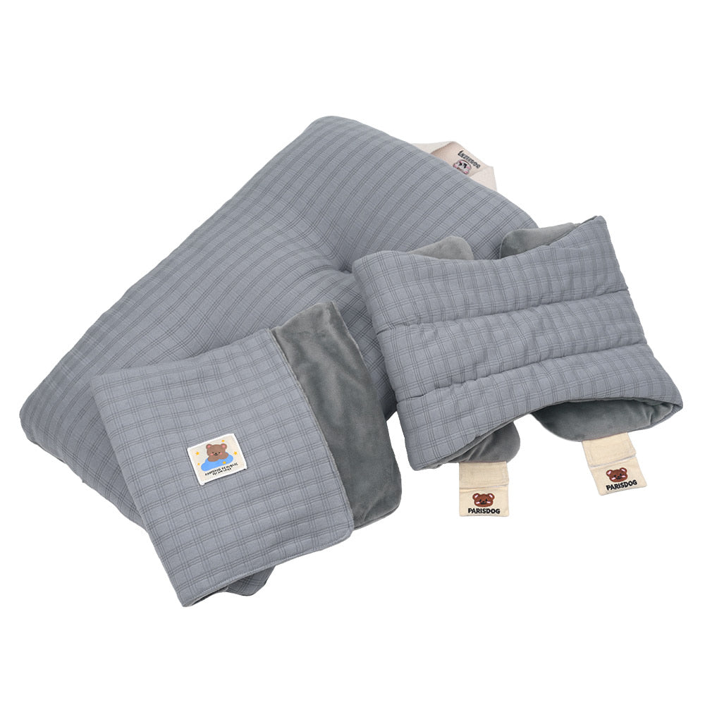 Nuts Stroller Series (Guard & Cushion & Blanket)