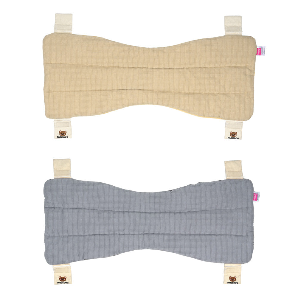 Nuts Stroller Series (Guard & Cushion & Blanket)