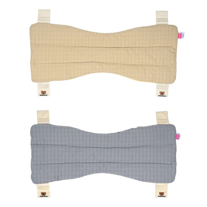 Nuts Stroller Series (Guard & Cushion & Blanket)