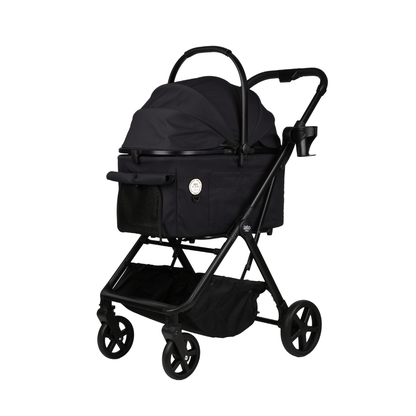 [ParisDog Philippines] ATO Pro 1-click Foldable Pet Stroller