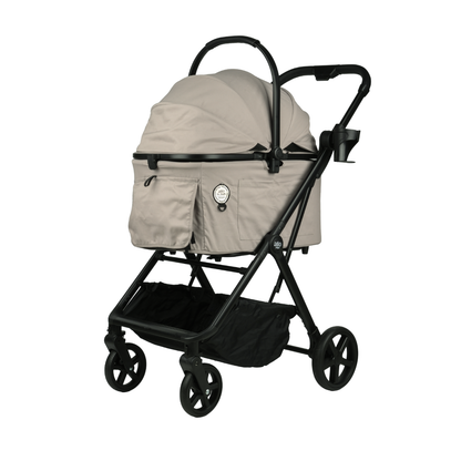 [ParisDog Philippines] ATO Pro 1-click Foldable Pet Stroller