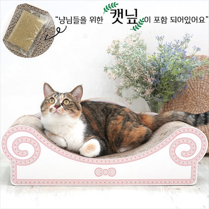 Pariscat Sofa Scratcher