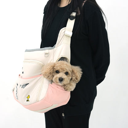 Peanuts Comfy Sling Bag
