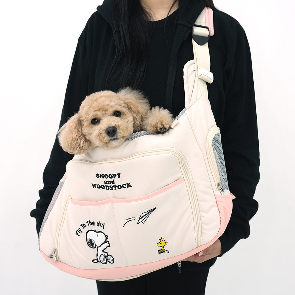 Peanuts Comfy Sling Bag