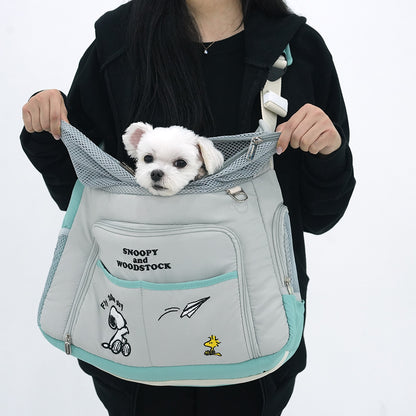 Peanuts Comfy Sling Bag