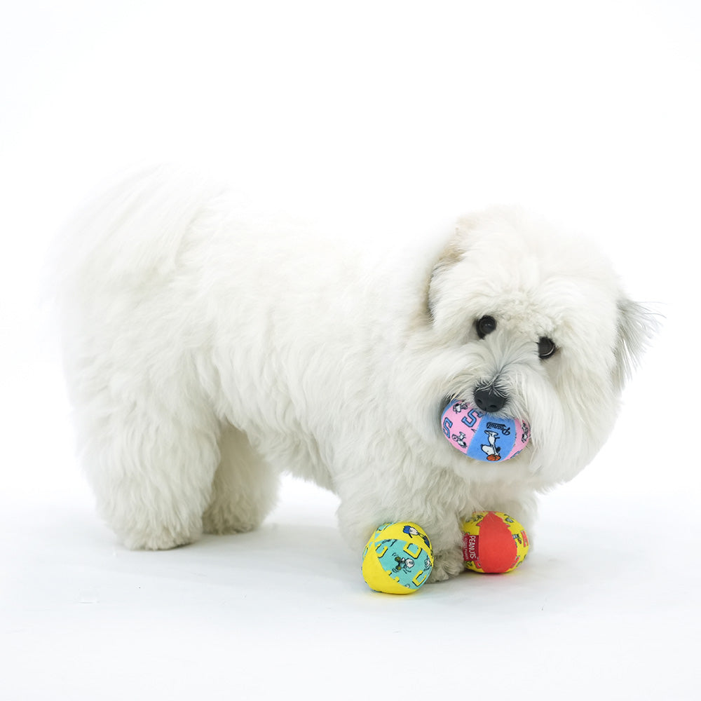 Peanut Mini Ball Toy