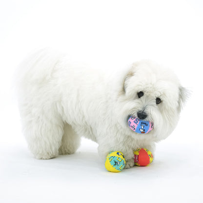 Peanut Mini Ball Toy