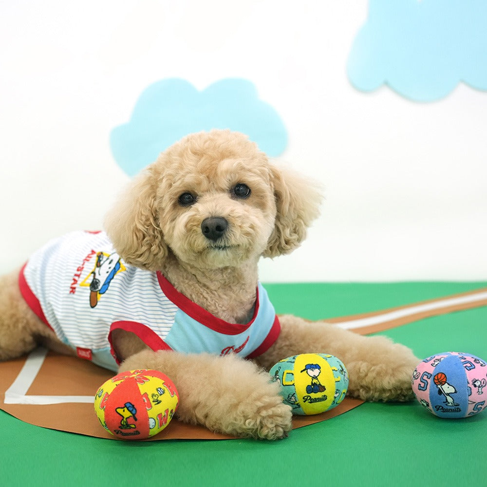 Peanut Mini Ball Toy