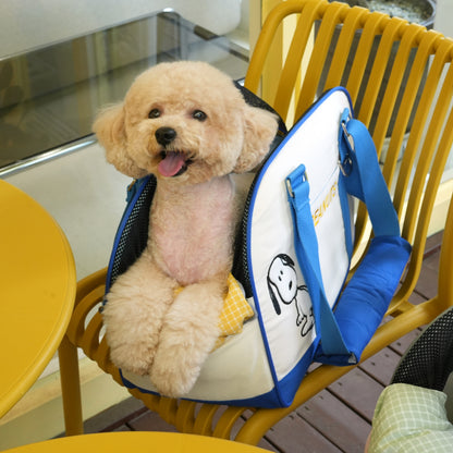 Peanuts Round Shoulder Carrier