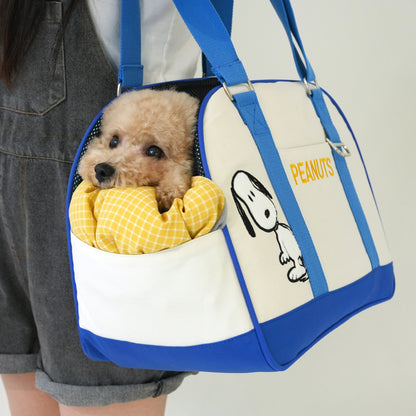 Peanuts Round Shoulder Carrier