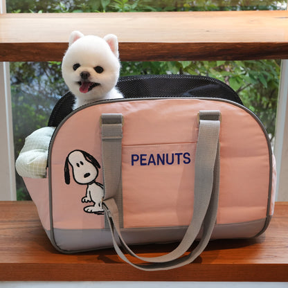 Peanuts Round Shoulder Carrier